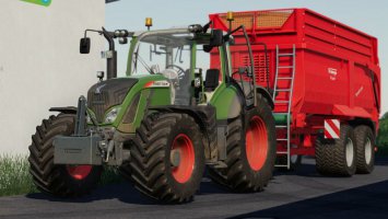 Fendt 714-724 Vario S4 v1.2 FS19