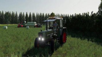Fendt Farmer 304 Turbomatik tractors-fs19