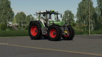 Fendt Favorit 500 fs19