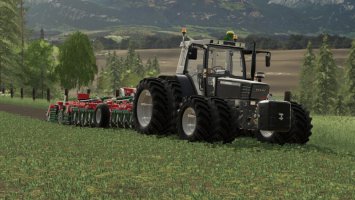 Fendt Favorit 509 510 v6.1 FS19