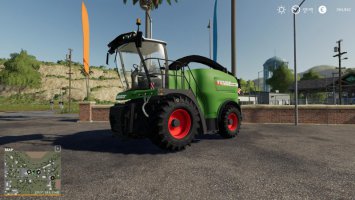 FENDT KATANA fs19