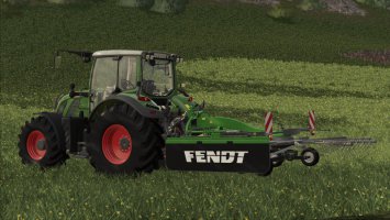 Fendt Schwader FS19