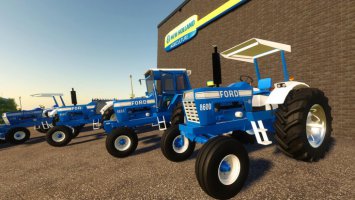 Ford 8600-9600 Pack fs19