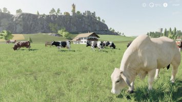 Free Range Cows beta fs19