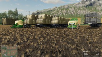 Friesenjung Transport Pack v2.2 FS19