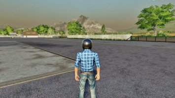 FS19 HELMET FS19