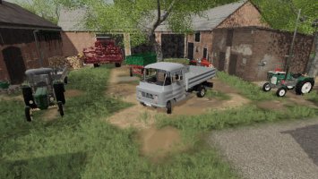 FSC-ŻUK Poprawka FS19