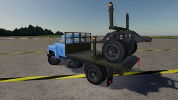 GAZ-53 Module Pack v.2.5.0 FS19