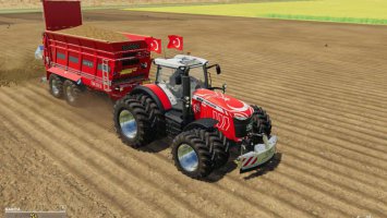 Gubre dagitici v2.0 FS19