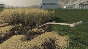 Kosa Ręczna fs19