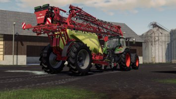 Hardi Navigator 6000 FS19