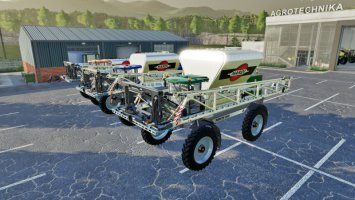 HARDI RUBICON 9000 FS19