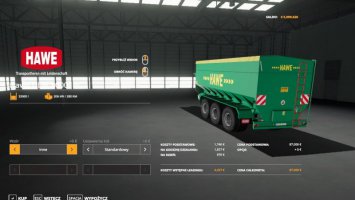 Hawe ULW 3000 fs19