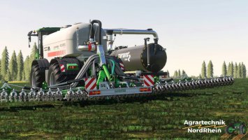 Holmer Gülle Pack FS19