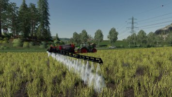 Horsch Leeb 4 AX FS19