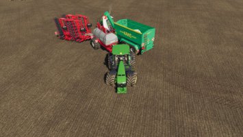 Horsch Pronto 9SW FS19