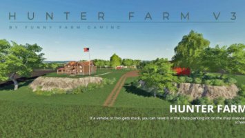 Hunter Farm v3.0.0.0