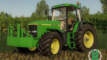 John Deere 7010 série SMI Edit FS19