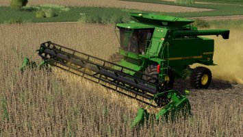 John Deere 9600 - 9610 v1.0.0.3 FS19