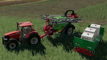 KFMR Krukowiak Goliat 8000/40/ALU v1.0.0.3 FS19