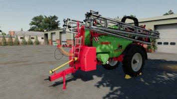 KFMR Krukowiak Goliat 8000/40/ALU v1.0.0.3 fs19