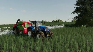 KFMR Krukowiak Goliat 8000/40/ALU v1.0.0.3 FS19