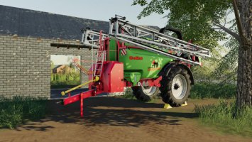 KFMR Krukowiak Goliat 8000/40/ALU fs19