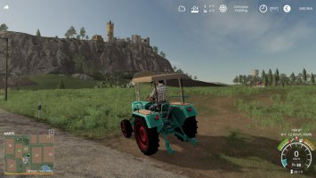 Kramer KL200, 20 und 22PS v2.2.1 FS19