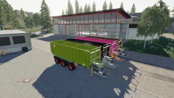 Kroeger TAW with selection v1.2 fs19