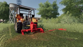 Kuhn FA 367 v1.1.1.0 FS19