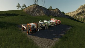 Lindner Unitrac Pack v1.2