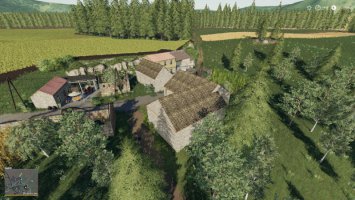 LIRODIE MAP FS19