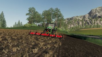 Lizard 6m Cultivator FS19