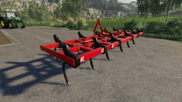 Lizard 6m Cultivator fs19