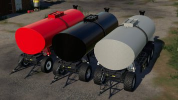 Lizard Güllezubringer 22000l FS19