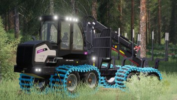 LOGSET 5F GT v1.0.1.0 FS19