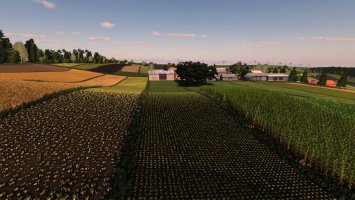 Lubelskie Wyżyny v4 FS19