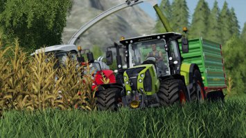 MaizePlus Forage Extension v1.4