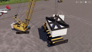 Marble Traverse For Crane v0.5 FS19