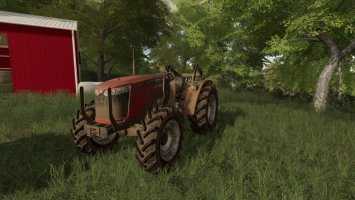 Massey Ferguson 4700 Global Series V1.7 FS19