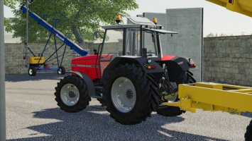 Massey Ferguson 8140 FS19