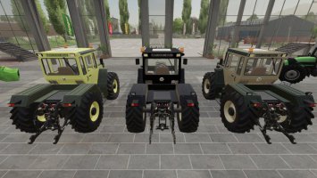 Mercedes-Benz Trac Pack 1300 - 1800 V1.7.0 FS19