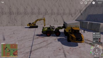 MINING & CONSTRUCTION ECONOMY v0.7 FS19