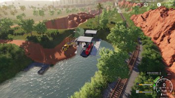 MINING & CONSTRUCTION ECONOMY v0.7 FS19