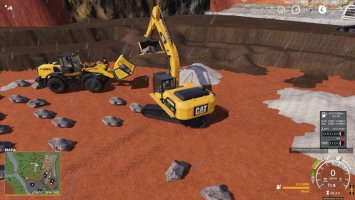 MINING & CONSTRUCTION ECONOMY v0.7 FS19