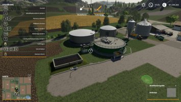 MODULARE BGA PACK FS19