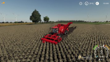 Multifruit-Harvester Pack v1.3 FS19