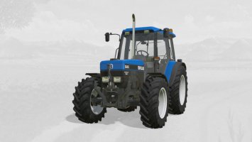 New Holland 40er fs19