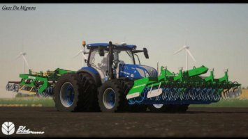 New Holland T6 Series FS19