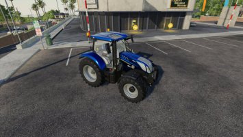 New Holland T6 Series FS19